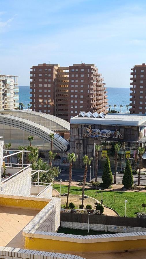 Acogedor apartamento 2ª Línea playa Oropesa del Mar Exterior foto