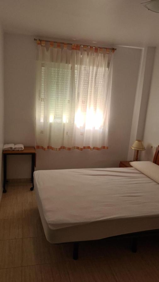 Acogedor apartamento 2ª Línea playa Oropesa del Mar Exterior foto